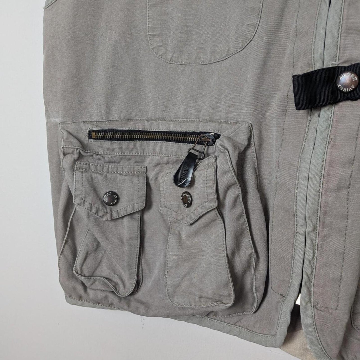 Avirex Vest (L)