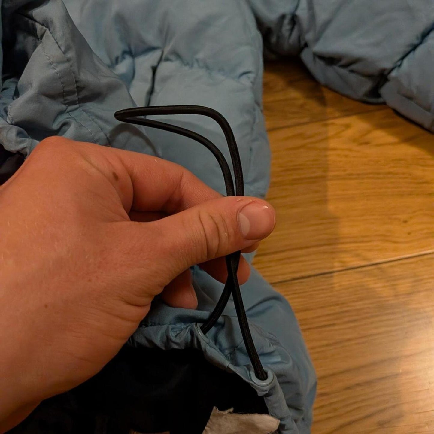 Nike Puffer Jacket (XL)