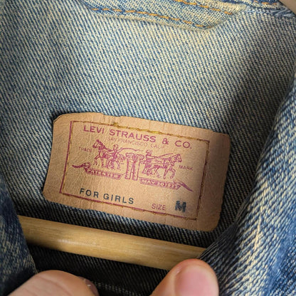 Levis Denim Jacket (M)
