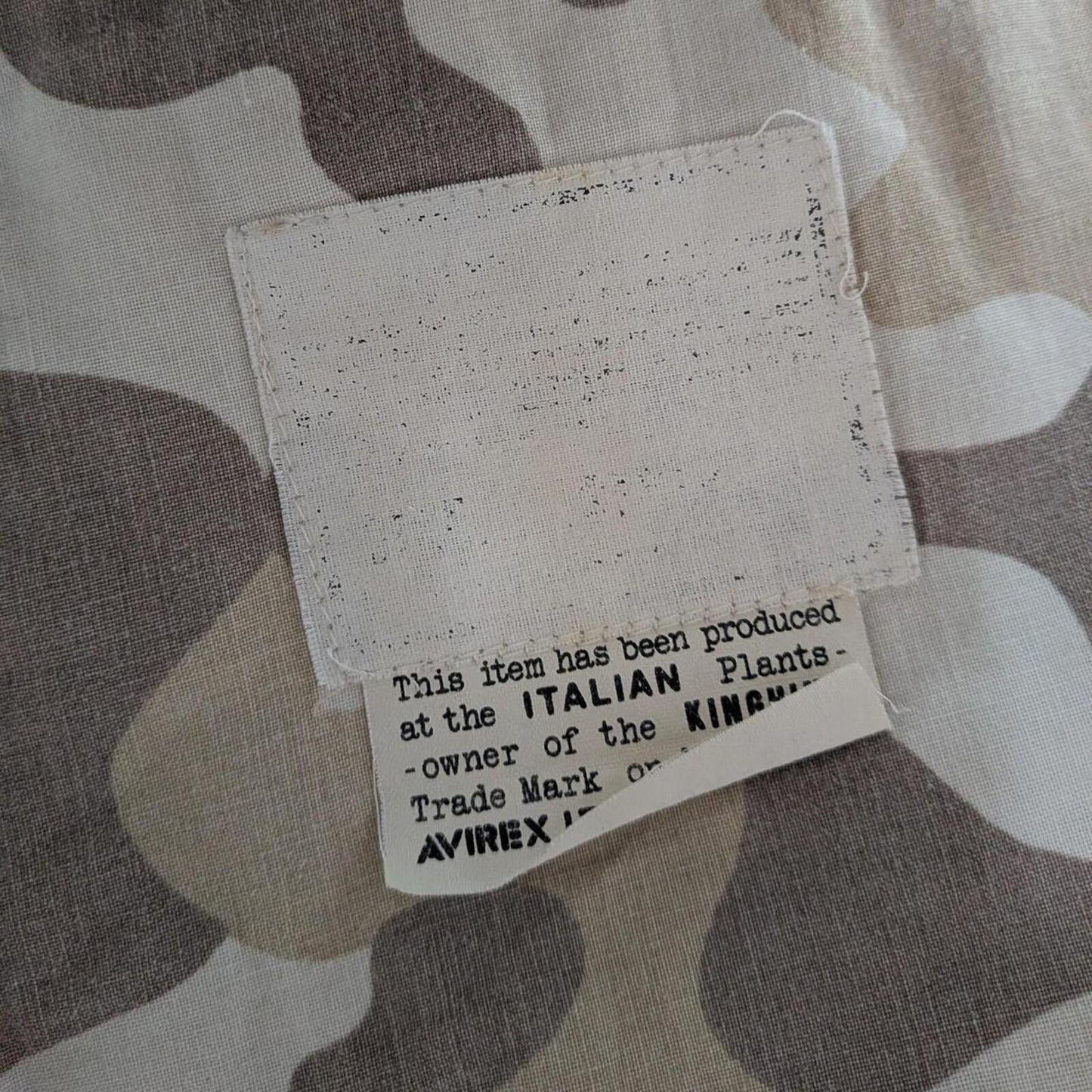 Avirex Vest (L)
