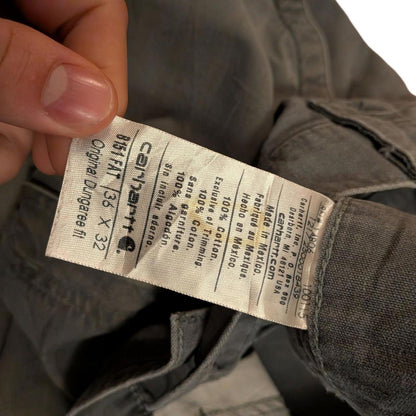 Carhartt Carpenter Pants (36)