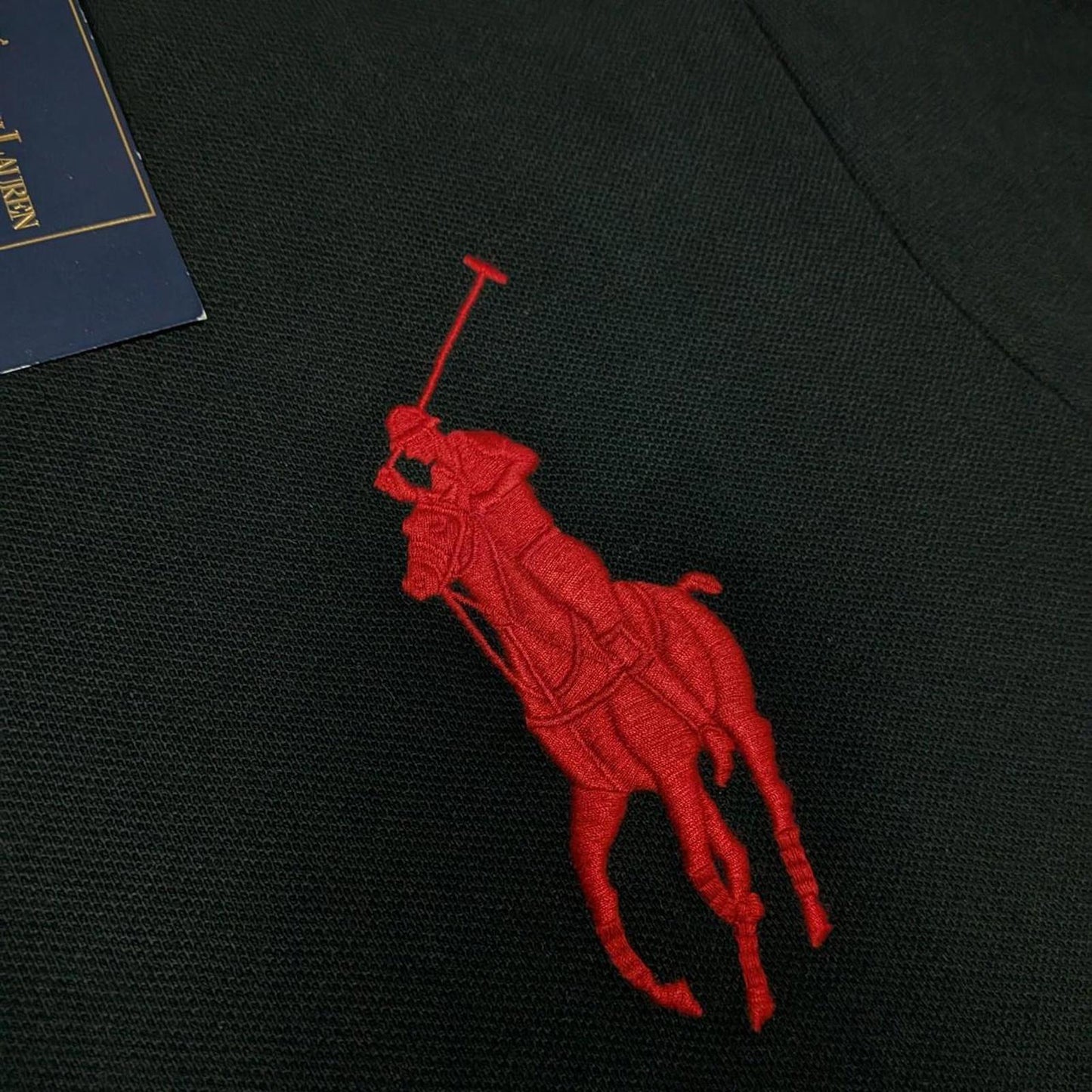 Ralph Lauren Russia Polo (L)
