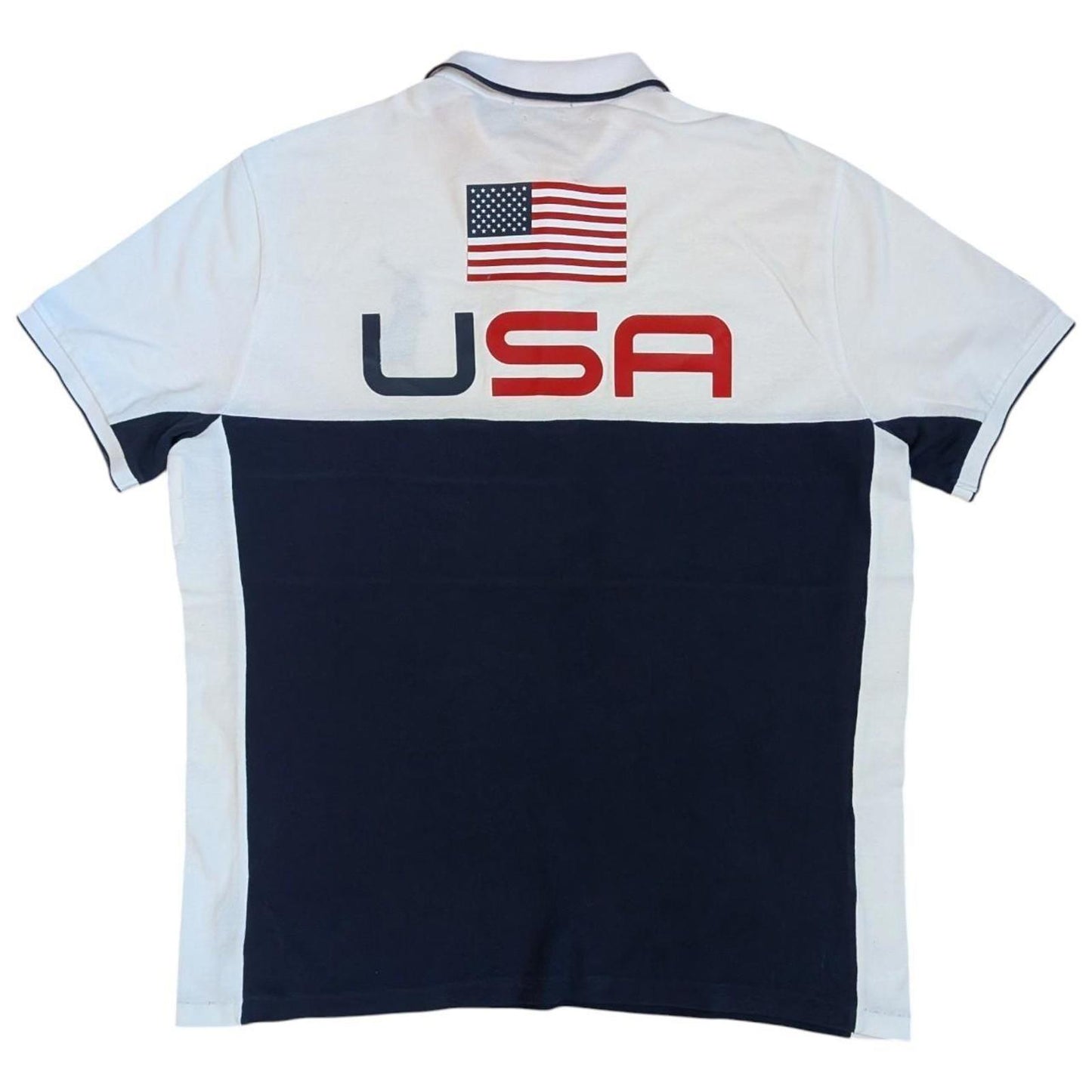 Ralph Lauren USA Polo (XL)