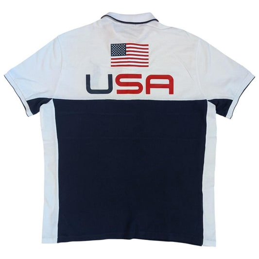 Ralph Lauren USA Polo (XL)