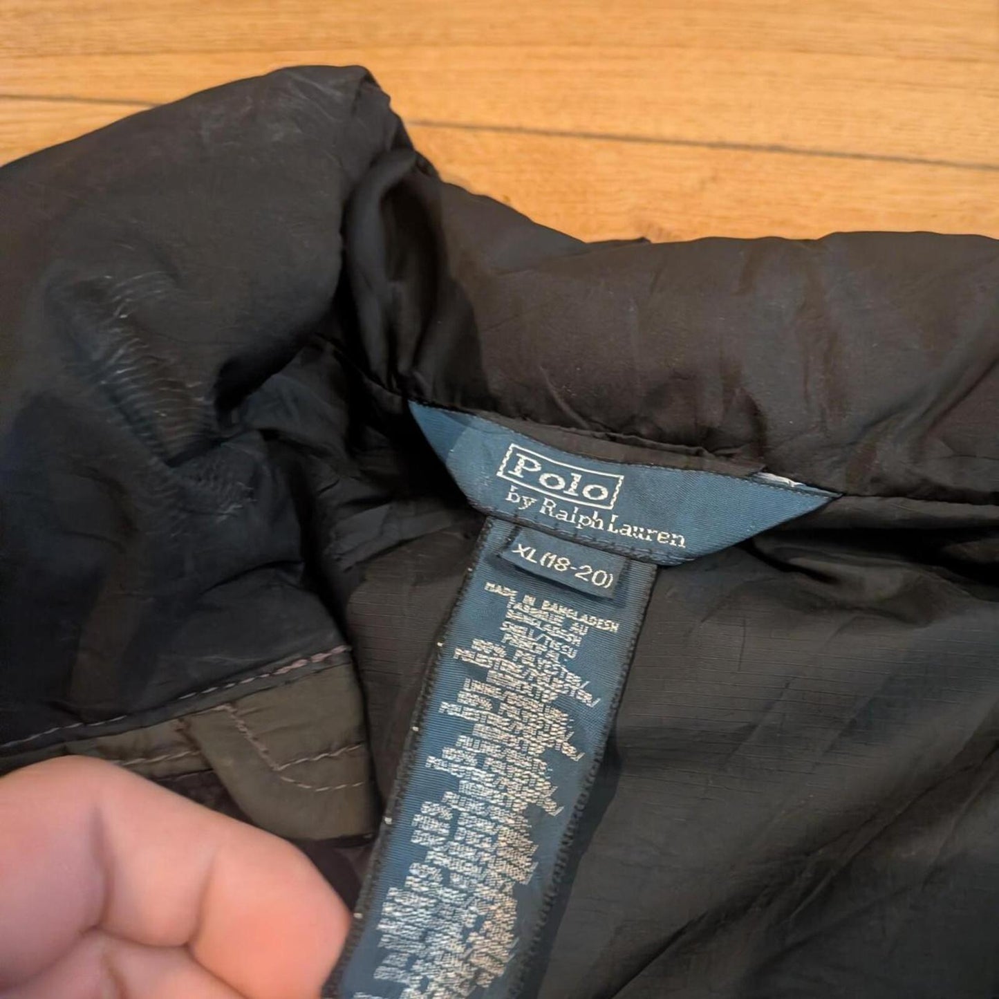 Polo Ralph Lauren Puffer Gillet (S)