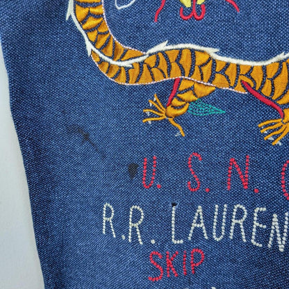 Polo Ralph Lauren Dragon Polo Shirt (S)