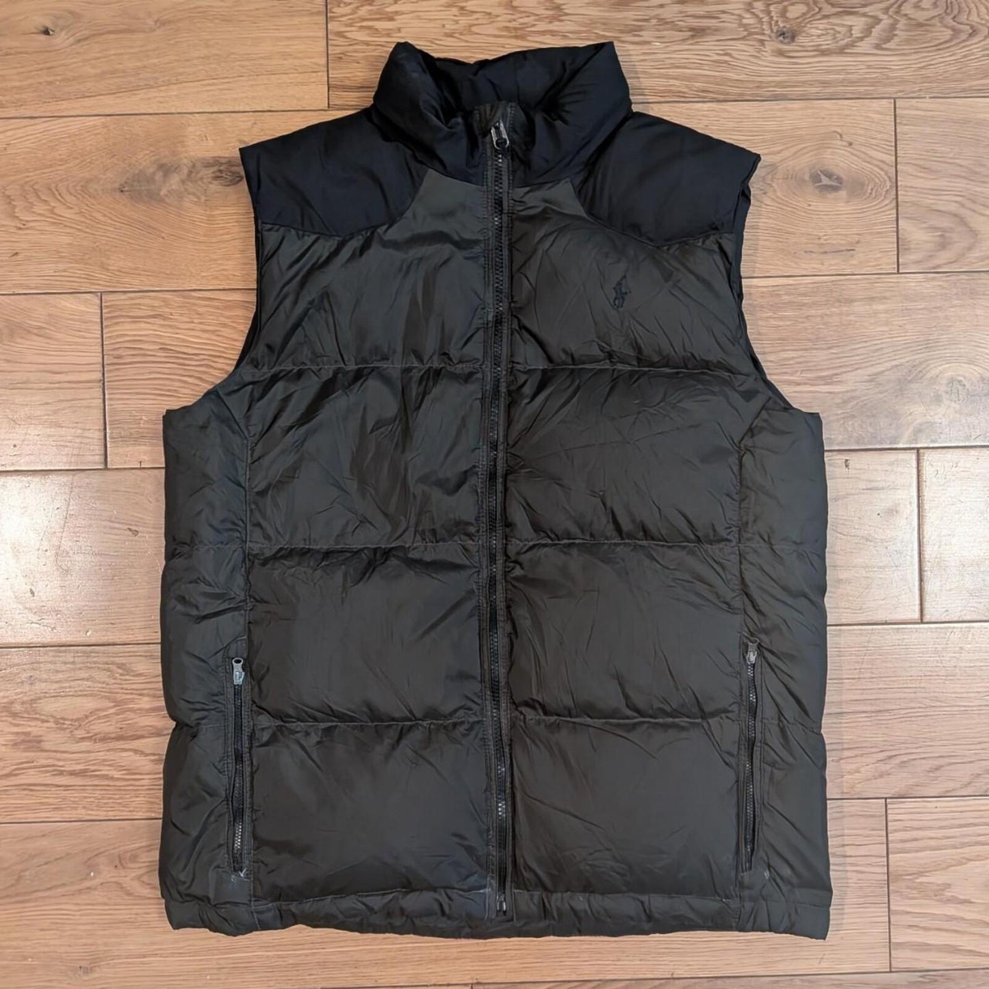 Polo Ralph Lauren Puffer Gillet (S)