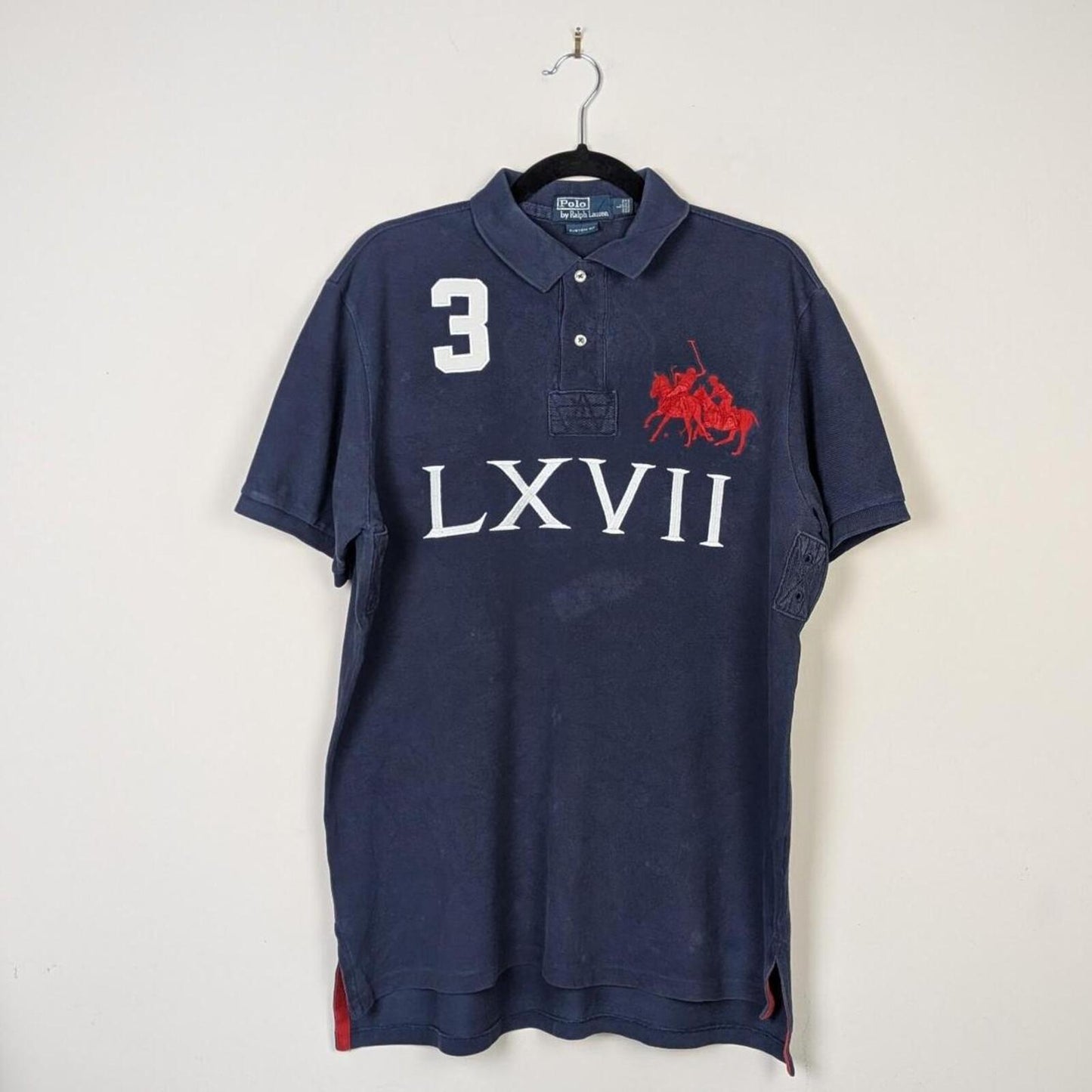 Polo Ralph Lauren LXVII Polo Shirt (L)