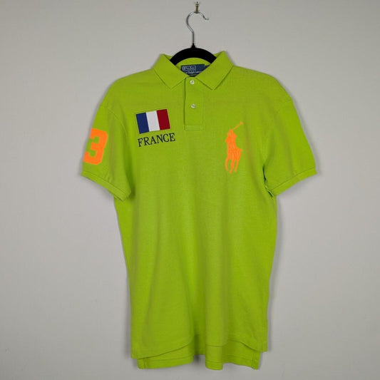 Polo Ralph Lauren France Polo Shirt (S)