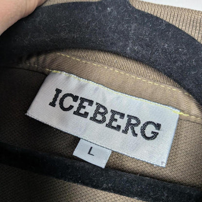 Iceberg Polo Shirt (L)