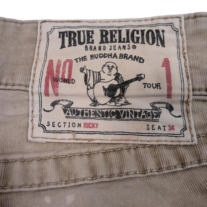 True Religion Corduroy Jeans (31)