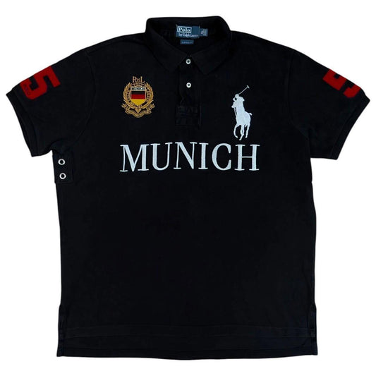 Ralph Lauren Munich Polo Shirt (XL)