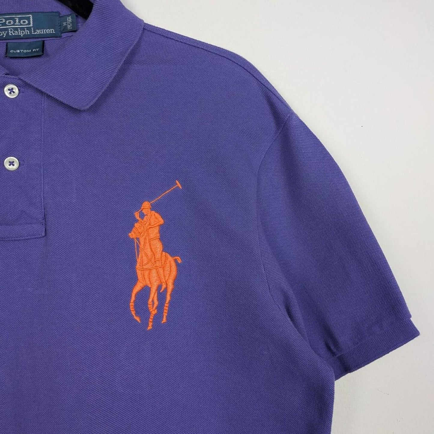 Polo Ralph Lauren Brazil Polo Shirt (M)