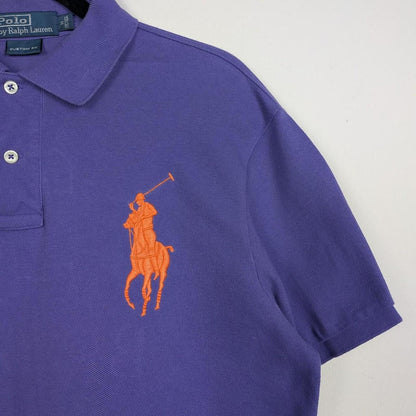Polo Ralph Lauren Brazil Polo Shirt (M)