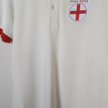 Hugo Boss England Polo Shirt (M)