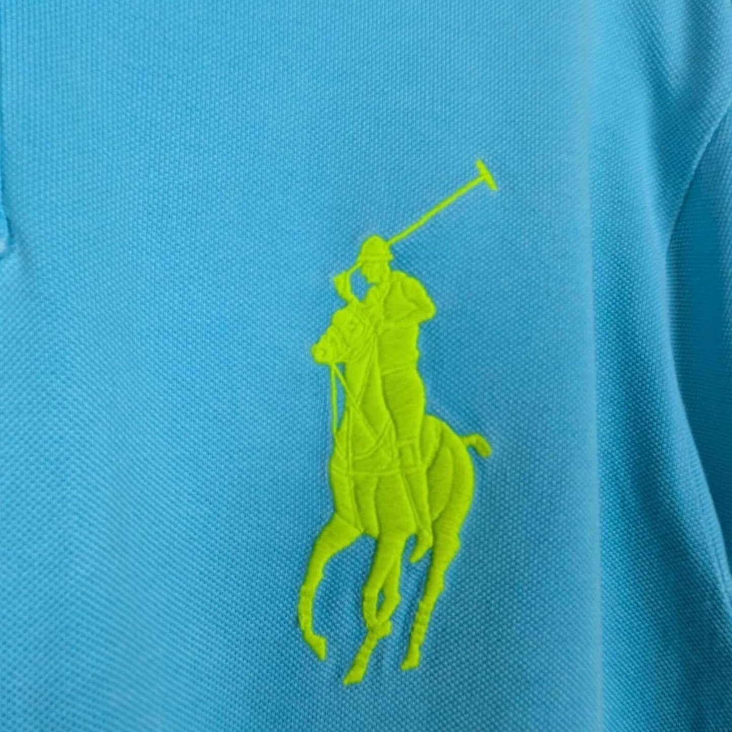 Polo Ralph Lauren USA Polo Shirt (XL)