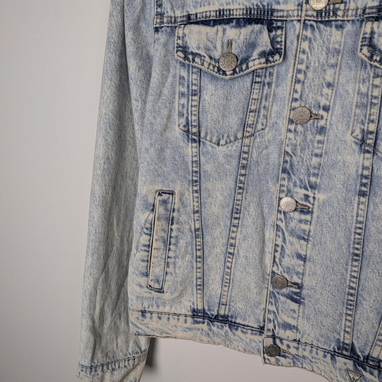 Guess Denim Jacket (M)