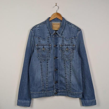 True Religion Jimmy Denim Jacket (L)
