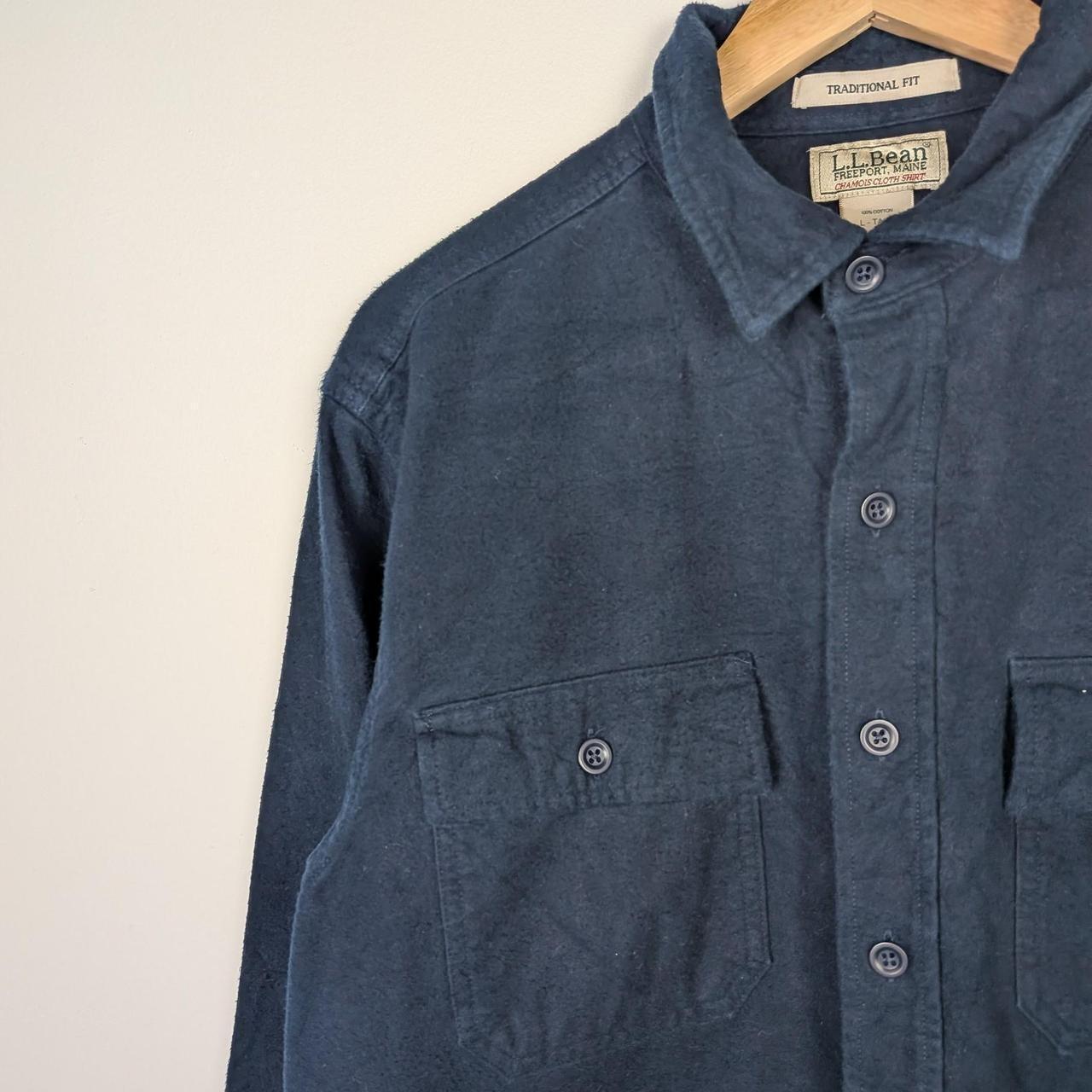 L.L.Bean Shirt (L)
