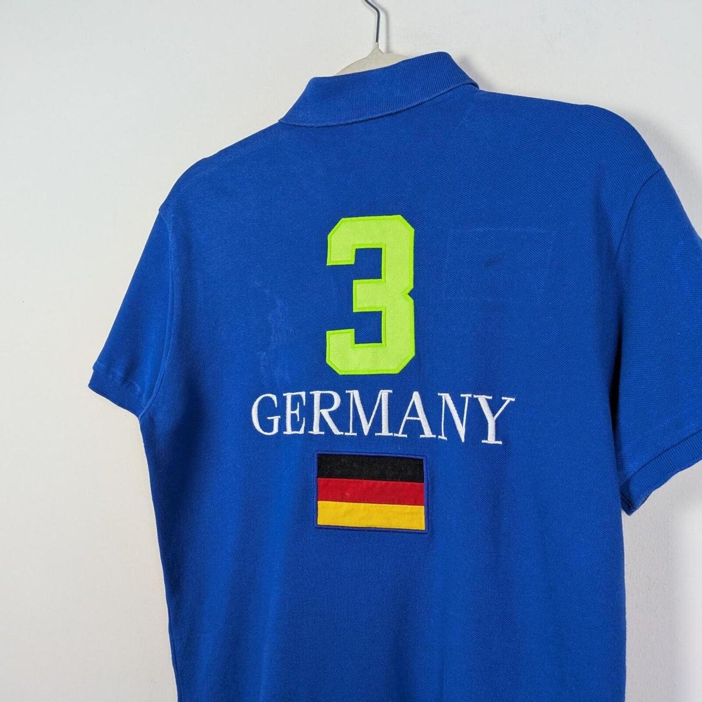 Polo Ralph Lauren Germany Polo Shirt (S)