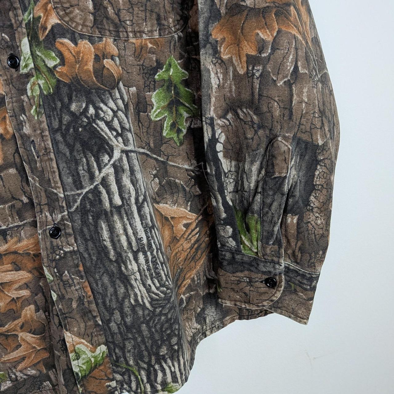 Northwest Territory Realtree Camo Shirt (XL)