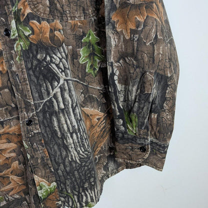 Northwest Territory Realtree Camo Shirt (XL)