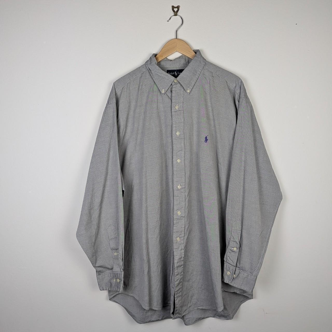 Ralph Lauren Shirt (XL)
