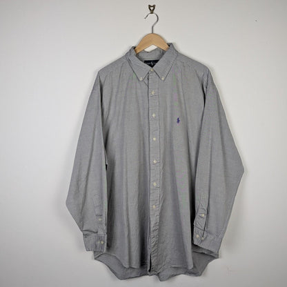 Ralph Lauren Shirt (XL)
