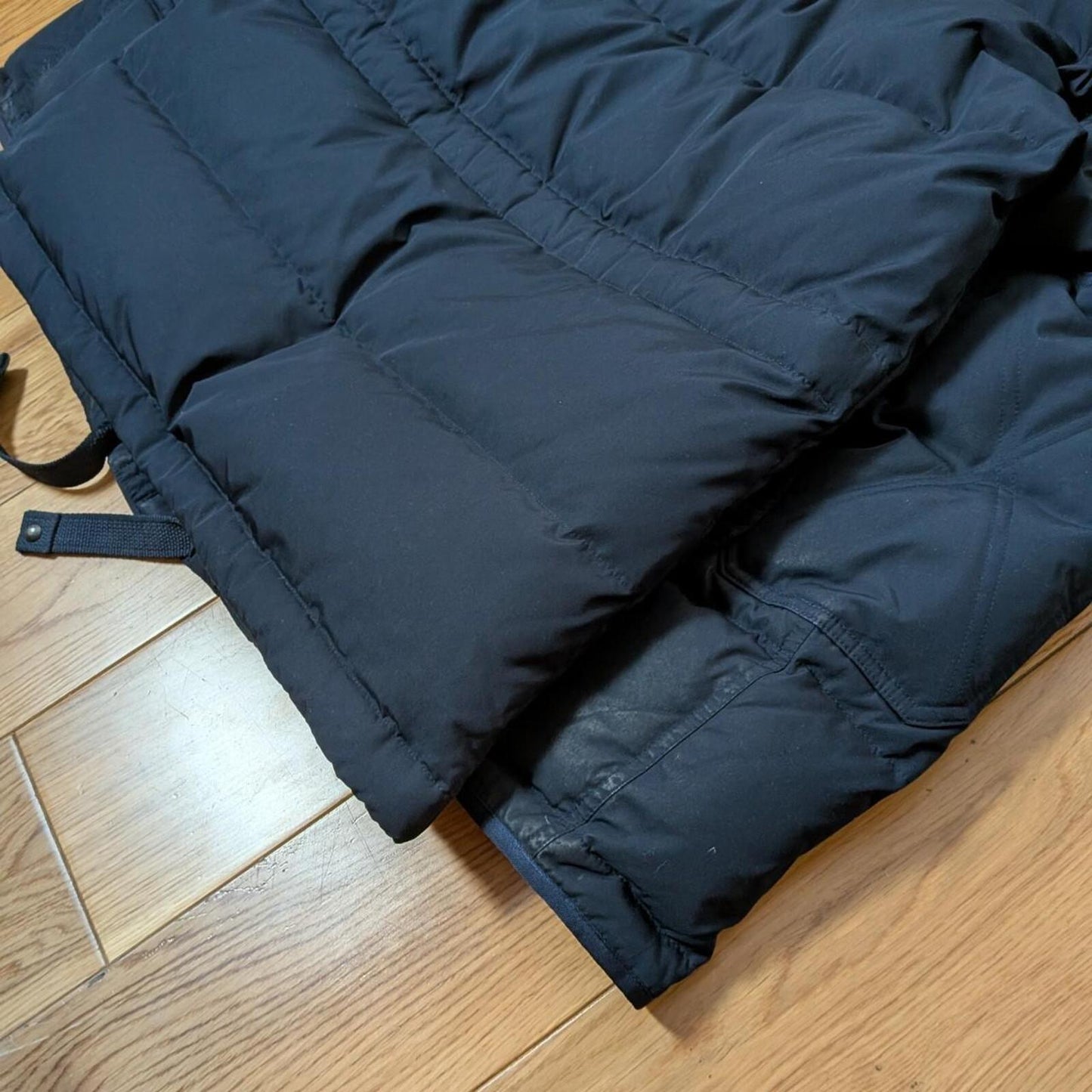 Polo Ralph Lauren Puffer Parka Jacket (M)