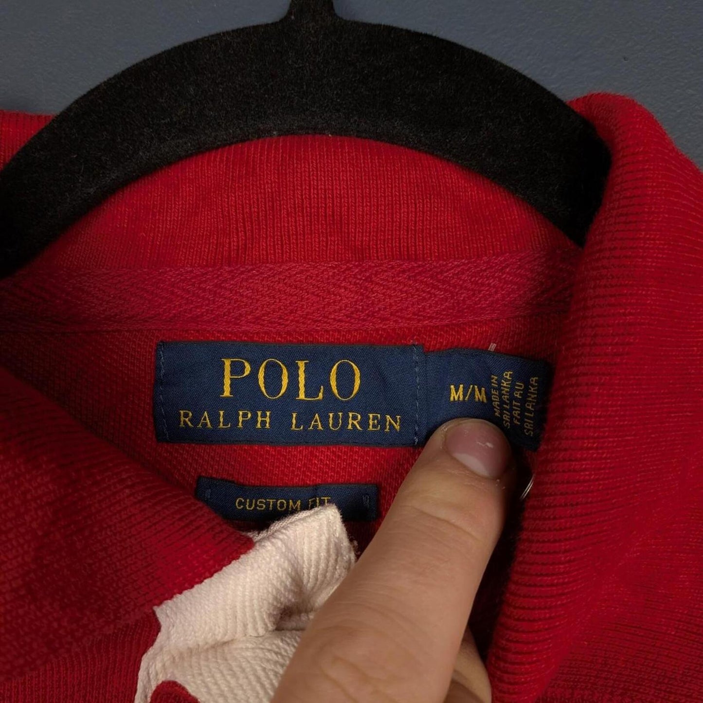 Polo Ralph Lauren Polo Shirt (M)