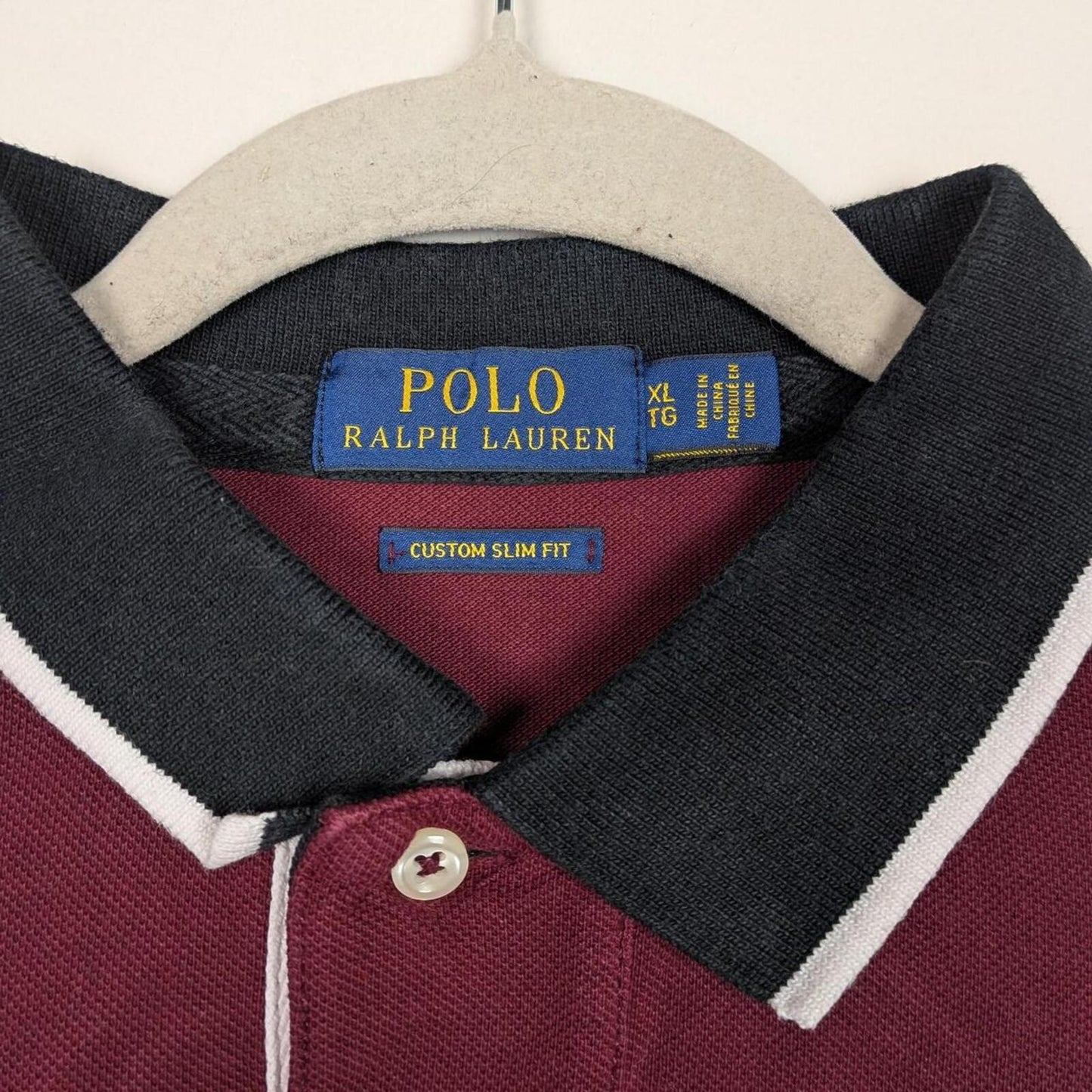 Polo Ralph Lauren Polo Shirt (XL)
