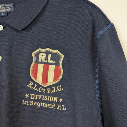 Polo Jeans Polo Shirt (L)