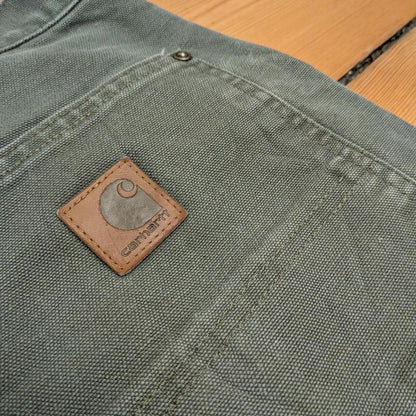 Carhartt Double Knee Carpenter Pants (40)