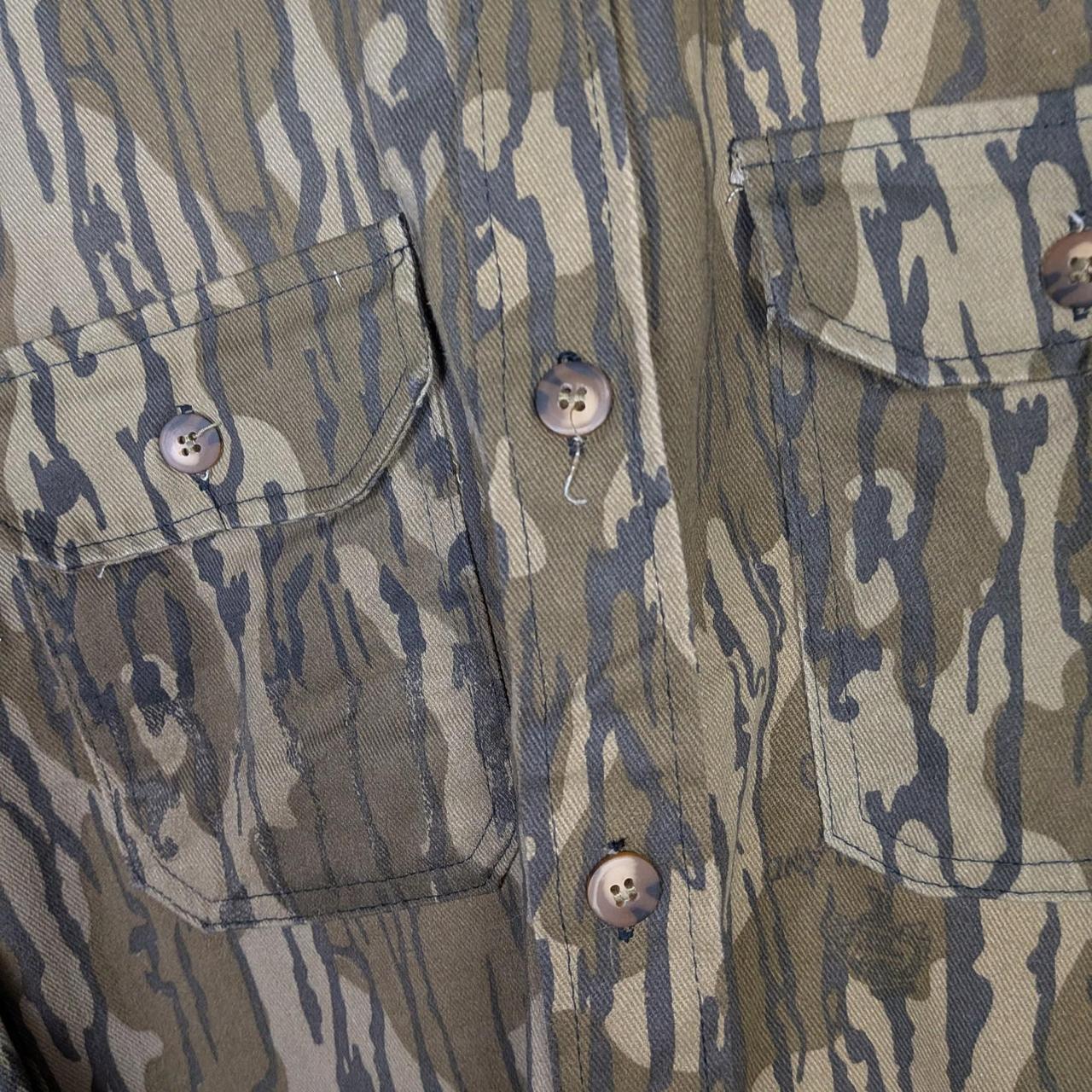 Redhead Camo Shirt (M)
