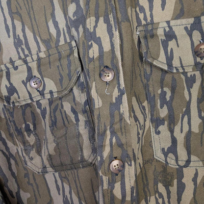 Redhead Camo Shirt (M)