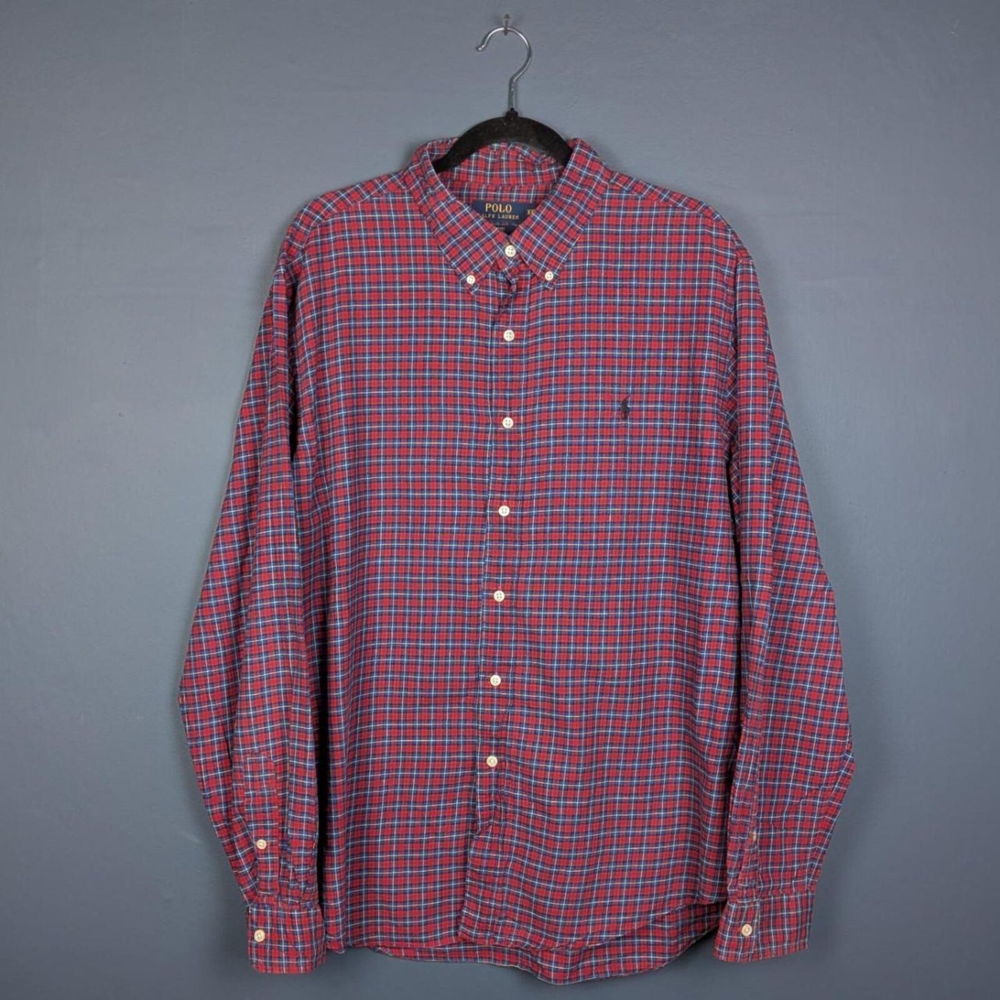 Ralph Lauren Shirt (XXL)