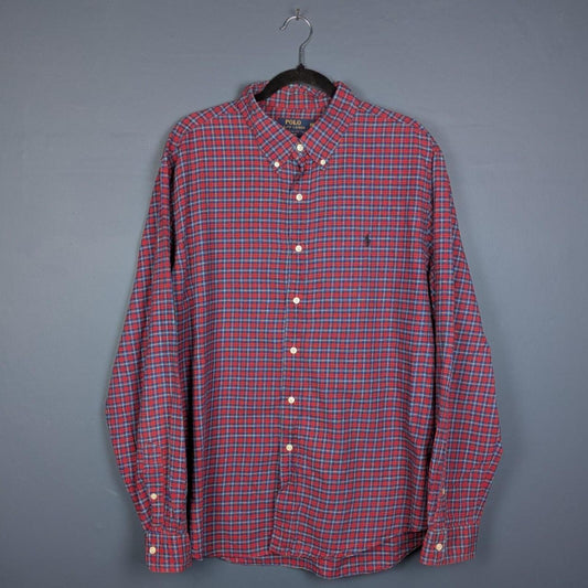 Ralph Lauren Shirt (XXL)