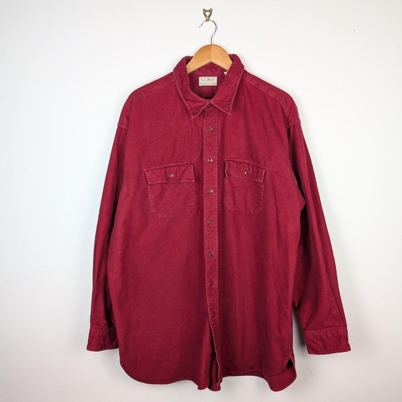 L.L.Bean Shirt (XXL)