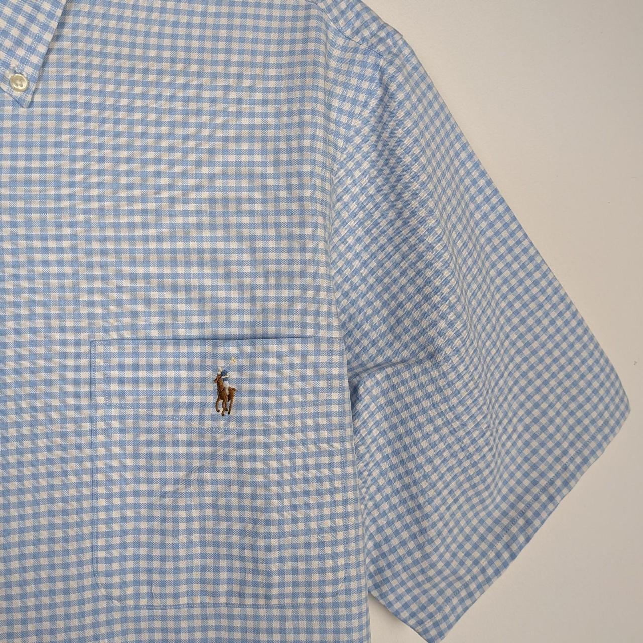 Ralph Lauren Shirt (XL)