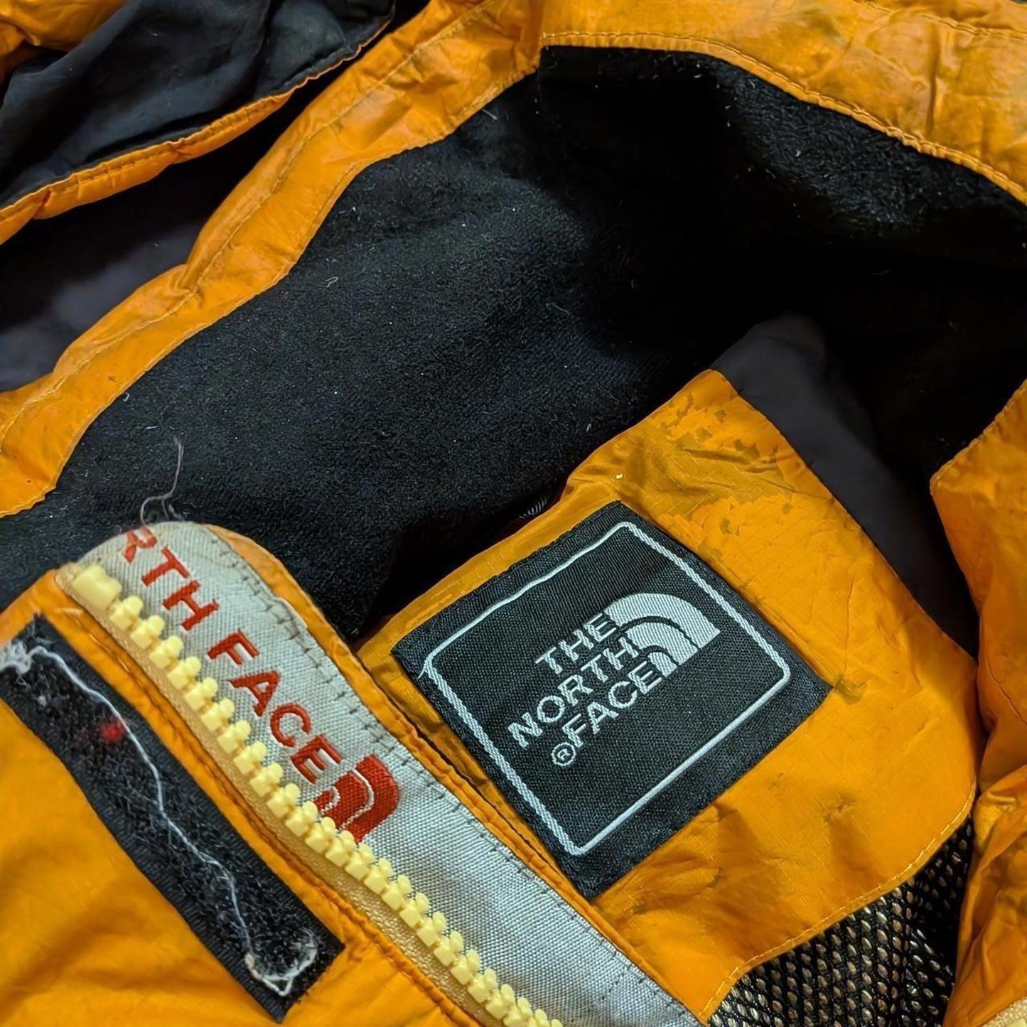 The North Face Down Puffer Jacket (M)