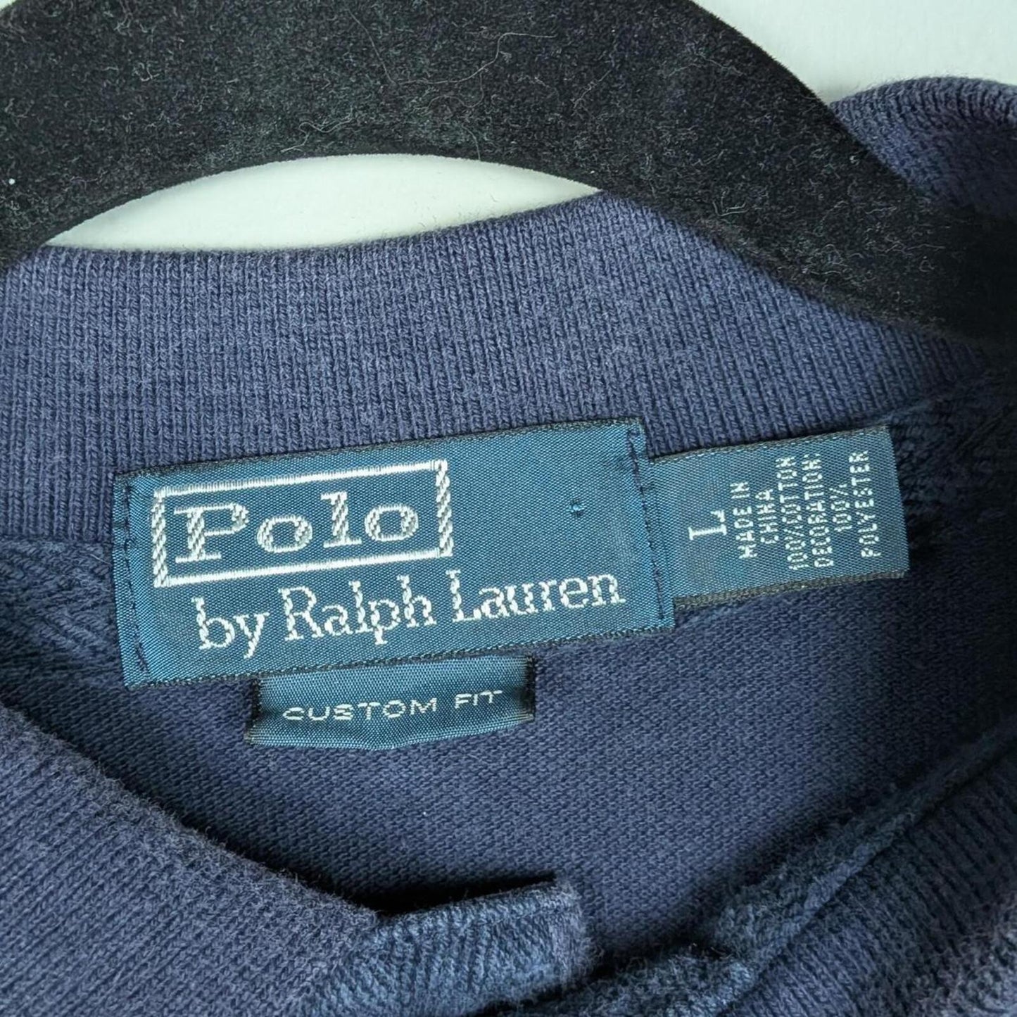 Polo Ralph Lauren USA Tnf Polo Shirt (L)