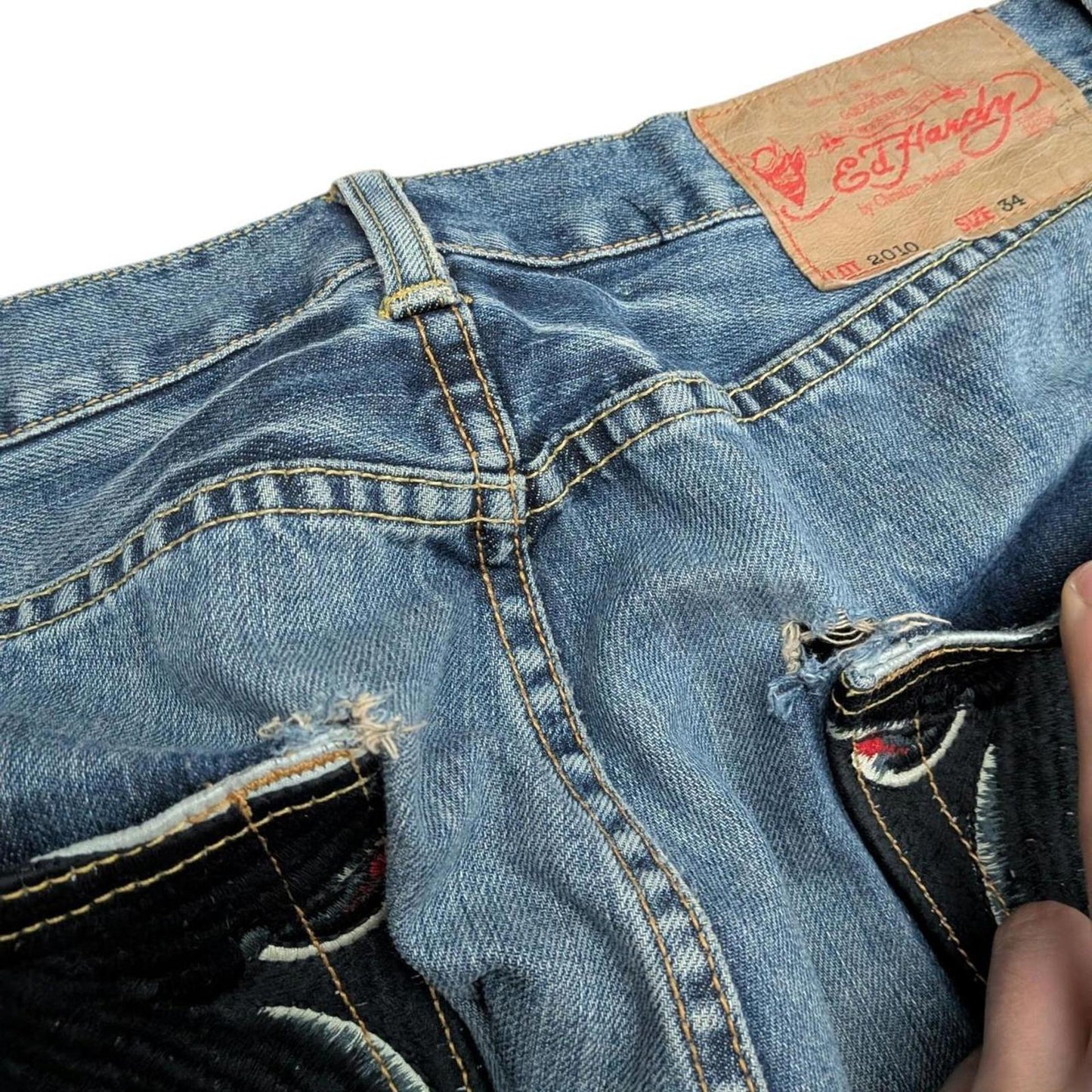 Ed Hardy Jeans (34)