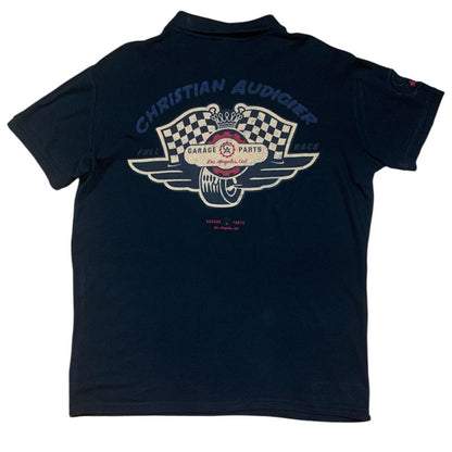 Christian Audigier Polo Shirt (L)
