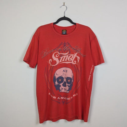 Smet by Christian Audigier T Shirt (M)