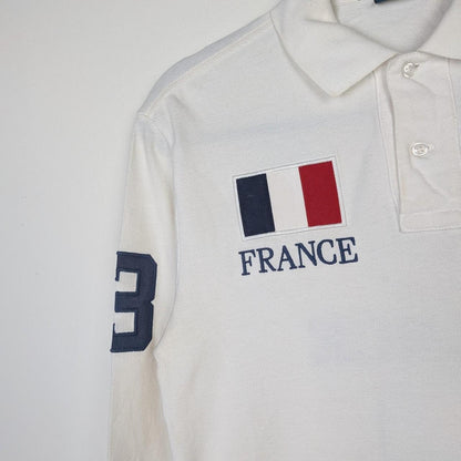 Polo Ralph Lauren France Polo Shirt (S)