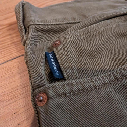Burberry Trousers (34)