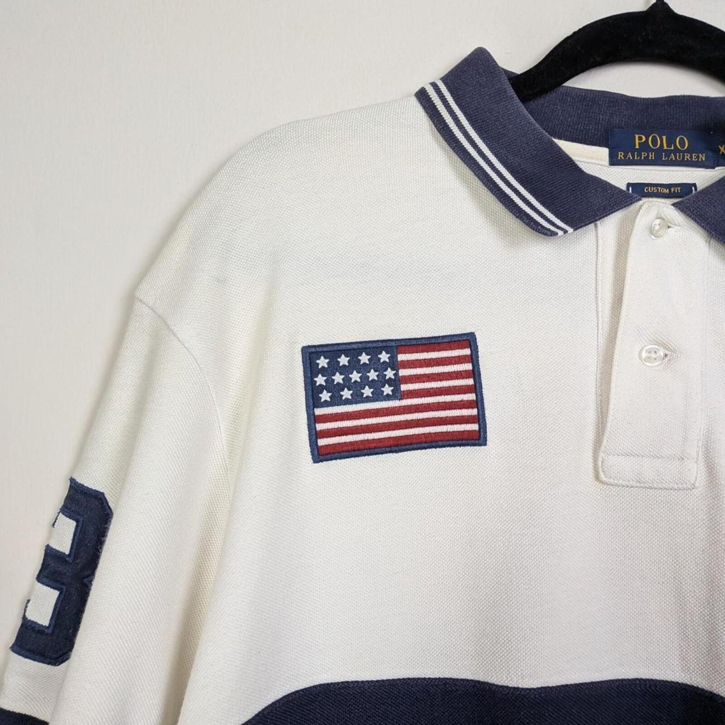 Polo Ralph Lauren United States Polo Shirt (XL)