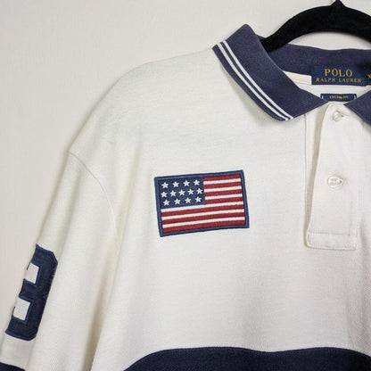 Polo Ralph Lauren United States Polo Shirt (XL)