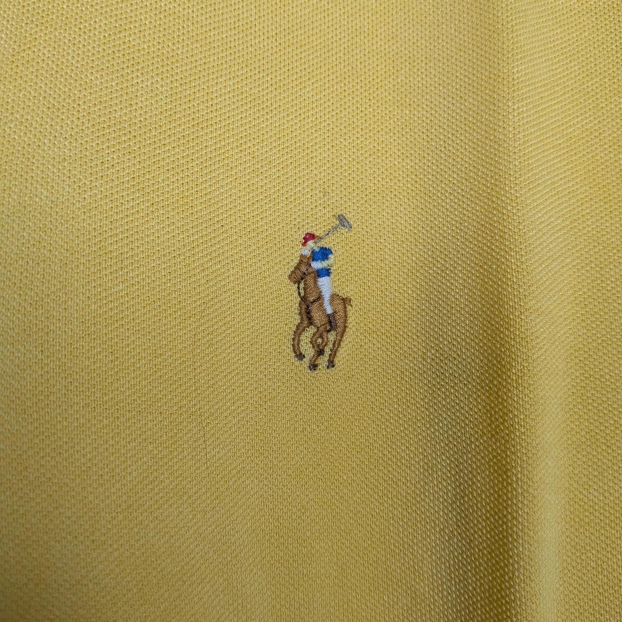 Polo Ralph Lauren Polo Shirt (XL)