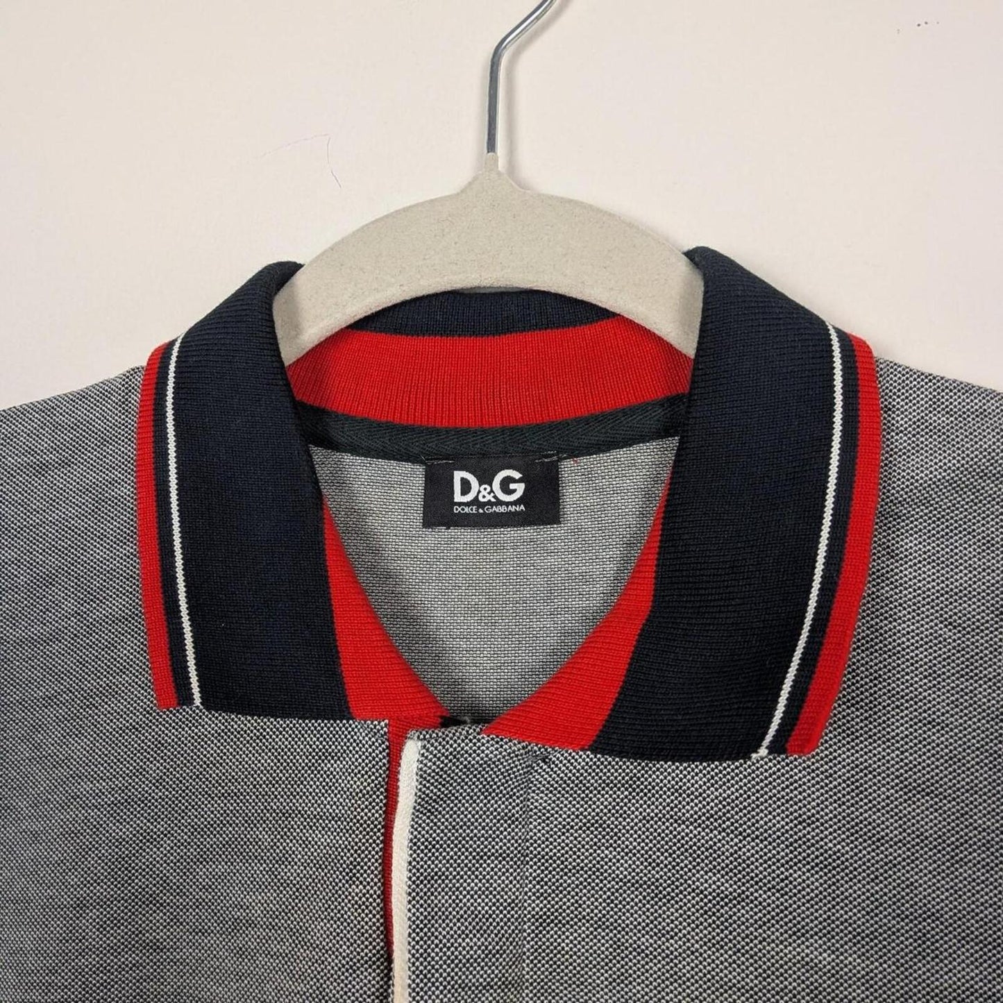 Dolce & Gabbana Polo Shirt (M)
